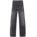 Seventh 440 Bermuda Jeans Grijs