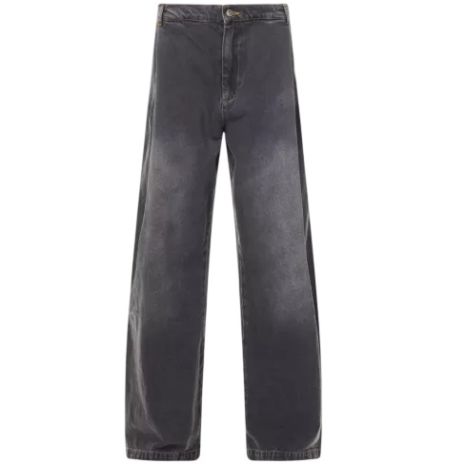 Seventh 440 Bermuda Jeans Grijs