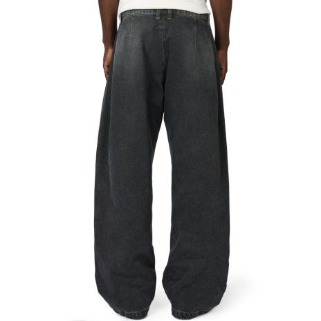 Seventh 440 Bermuda Jeans Grijs