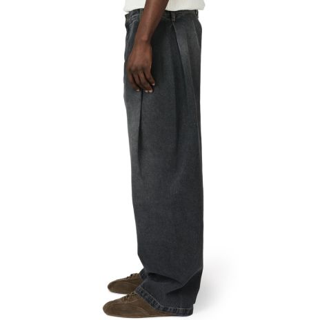 Seventh 440 Bermuda Jeans Grijs