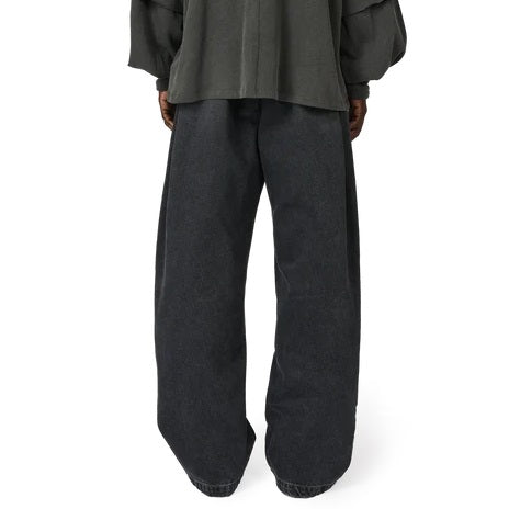 Seventh 440 Bermuda Jeans Grijs