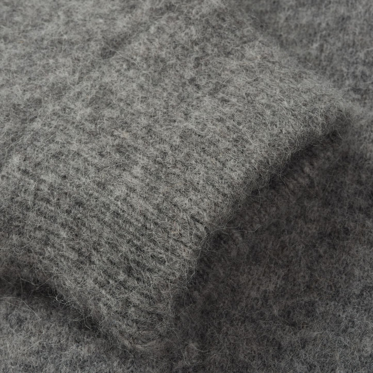 Seventh Alpaca Knit V2 Jack Grijs