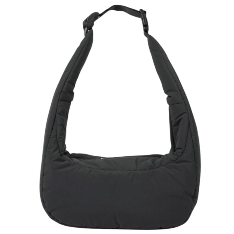Seventh Lunar Sac Bag Antraciet