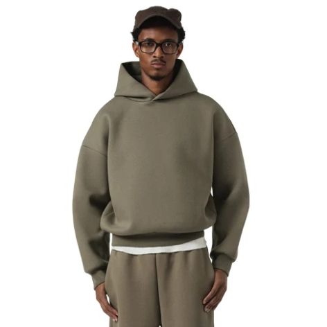 Seventh V2 Hoodie Bruin