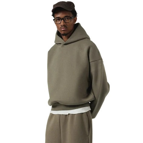 Seventh V2 Hoodie Bruin