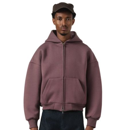 Seventh V2 Vest Bordeaux