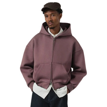 Seventh V2 Vest Bordeaux