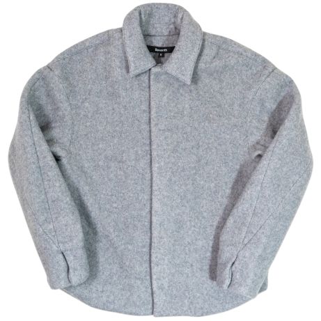 Seventh Wool Cove Jack Grijs