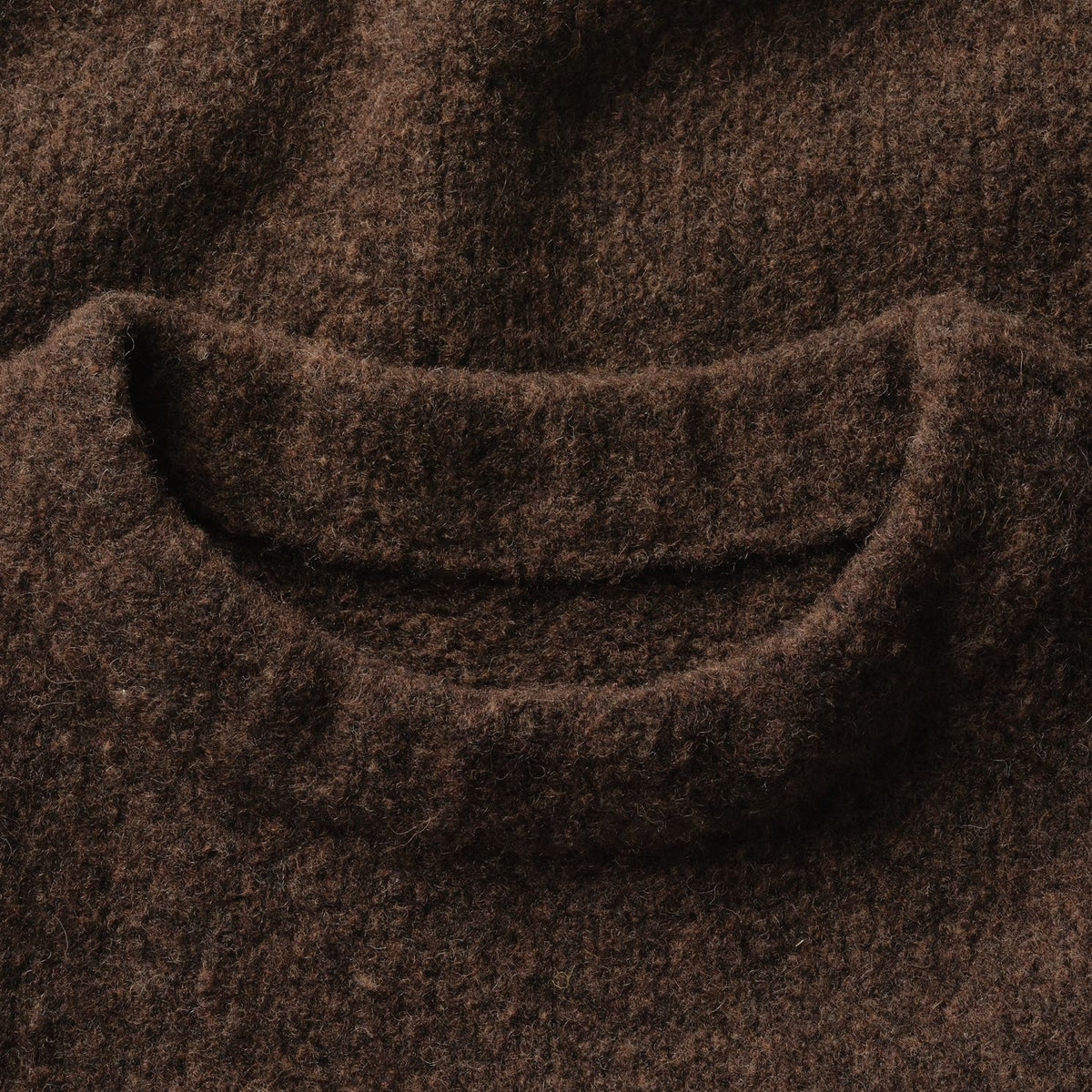 Seventh Wool Knit Sweater Bruin