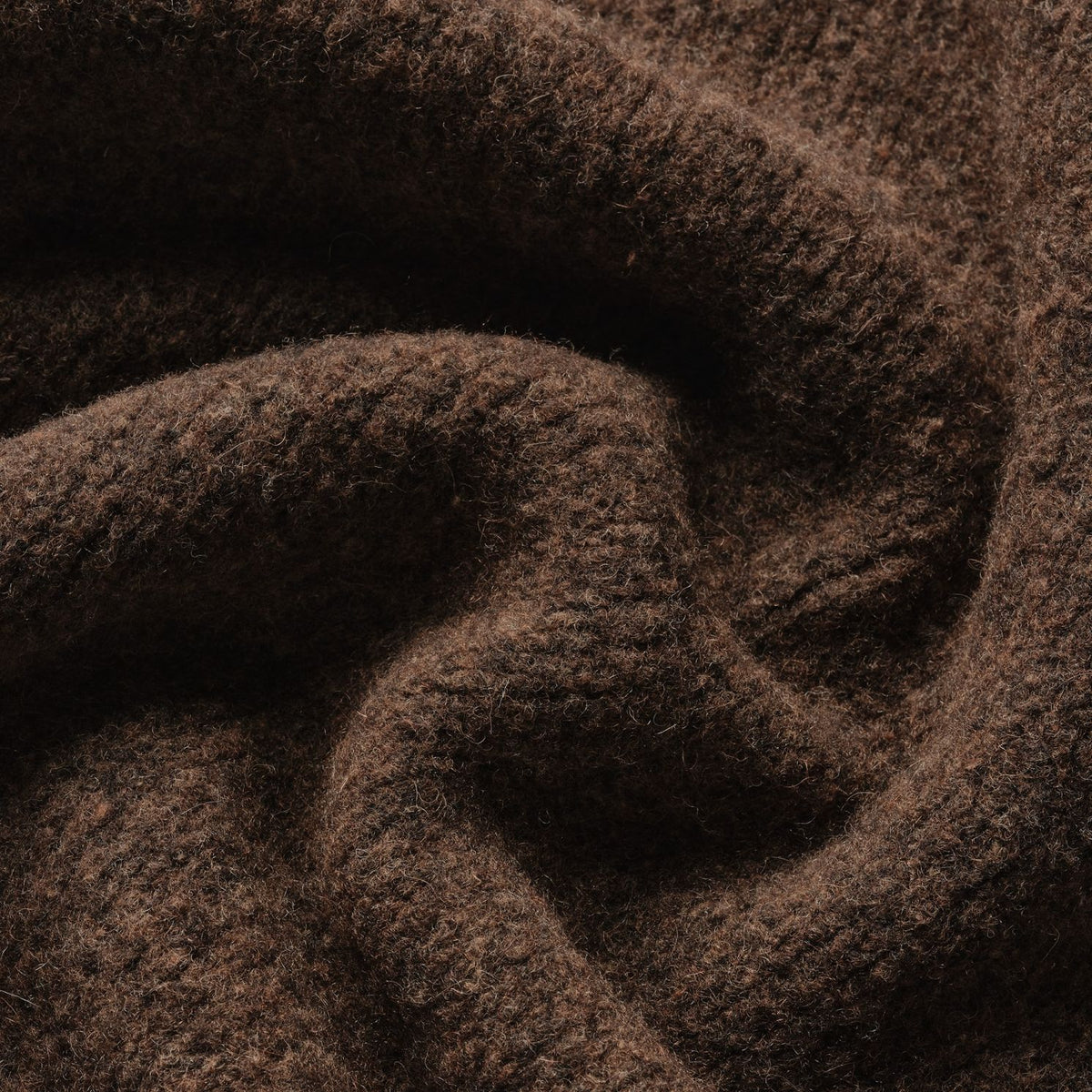 Seventh Wool Knit Sweater Bruin