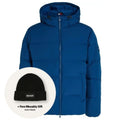 Tommy Hilfiger Down Puffer Donker Blauw