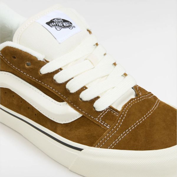 Vans Knu Skool Sneaker Bruin