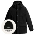 Woolrich Cloud Arctic Parka Zwart