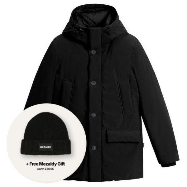 Woolrich Cloud Arctic Parka Zwart