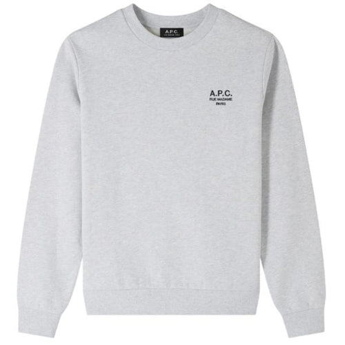 A.P.C. Standard Rue Madame Sweater Grijs
