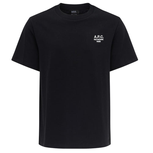 A.P.C. Standard Rue Madame T-shirt Zwart