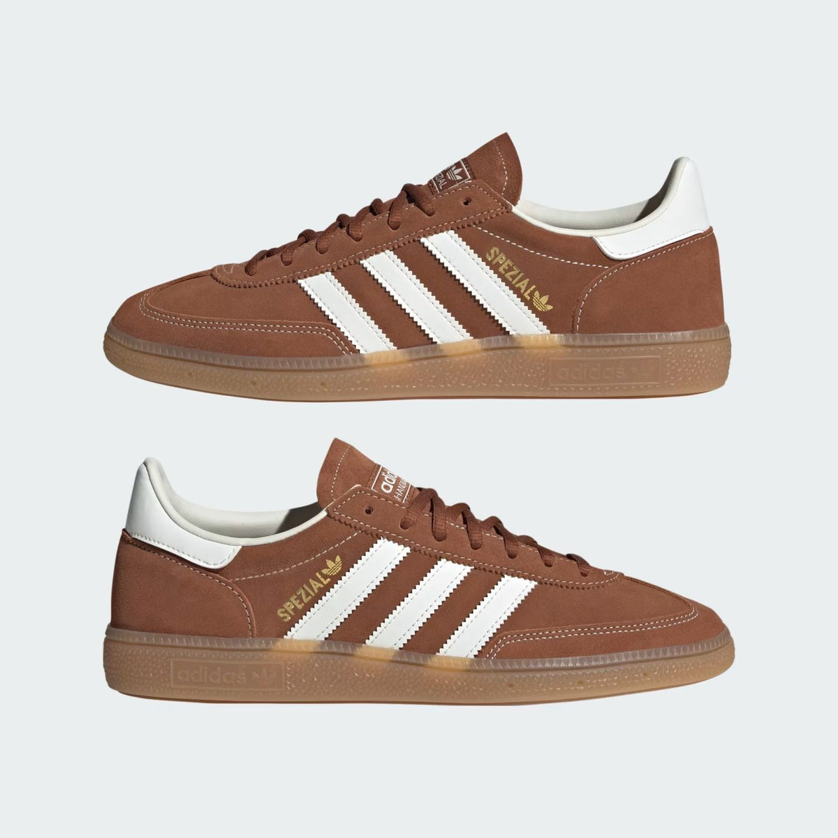 Adidas Handball Spezial Sneaker Bruin