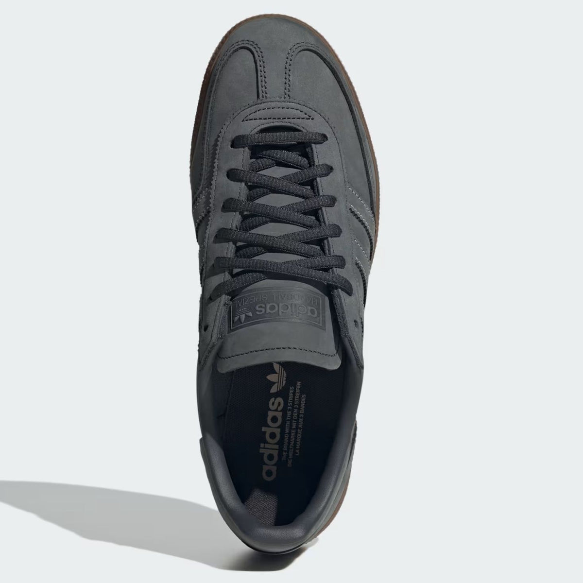 Adidas Handball Spezial Sneaker Antraciet