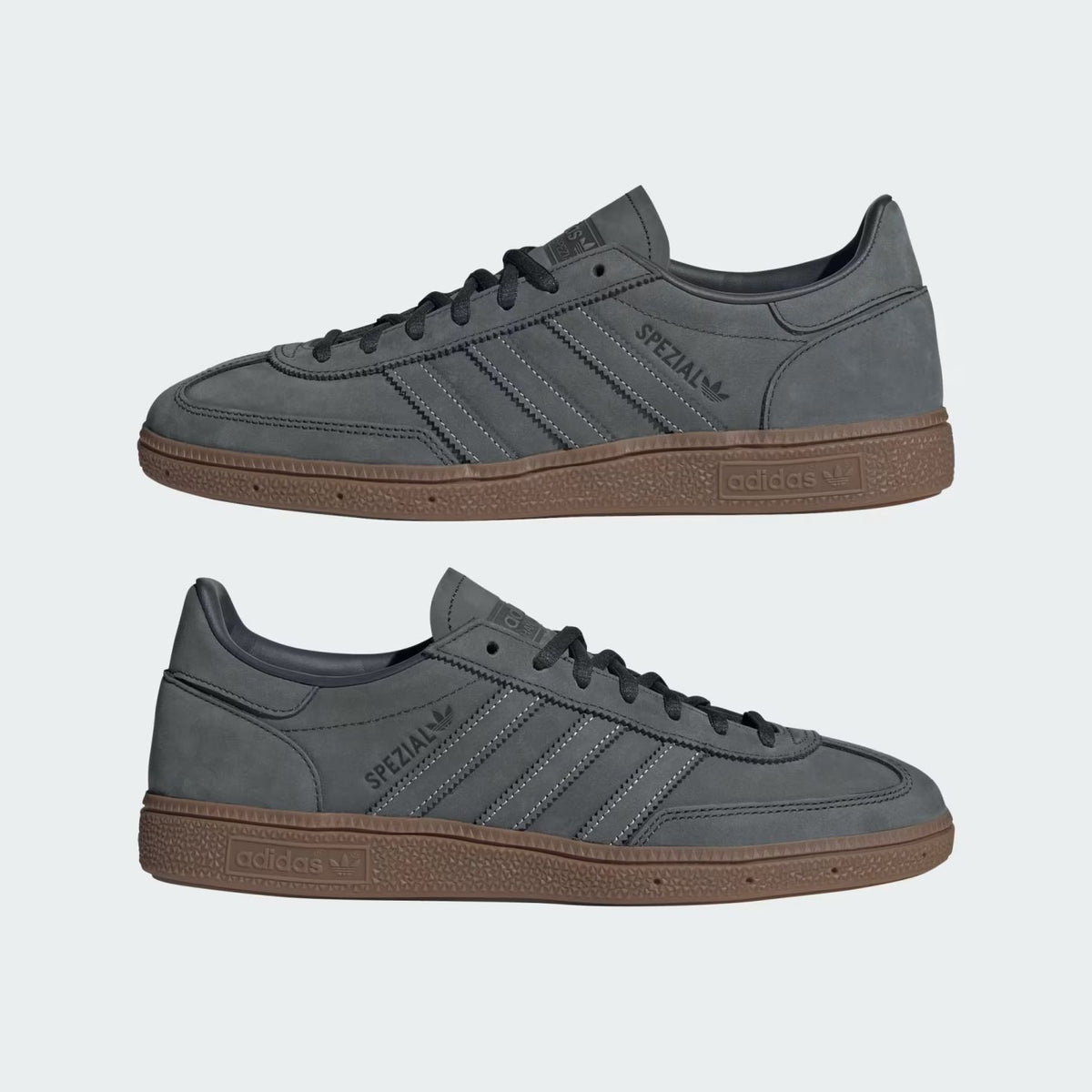 Adidas Handball Spezial Sneaker Antraciet