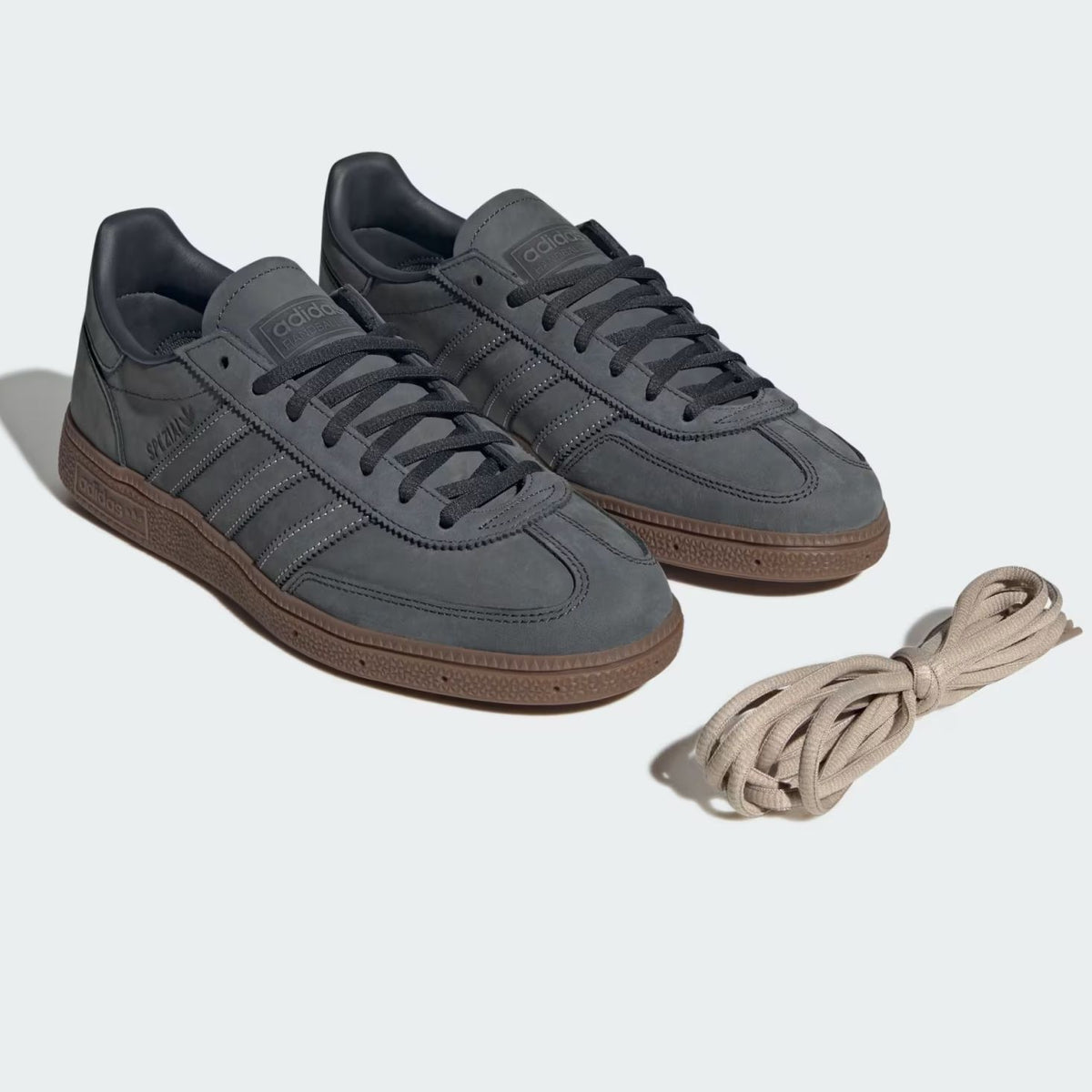 Adidas Handball Spezial Sneaker Antraciet