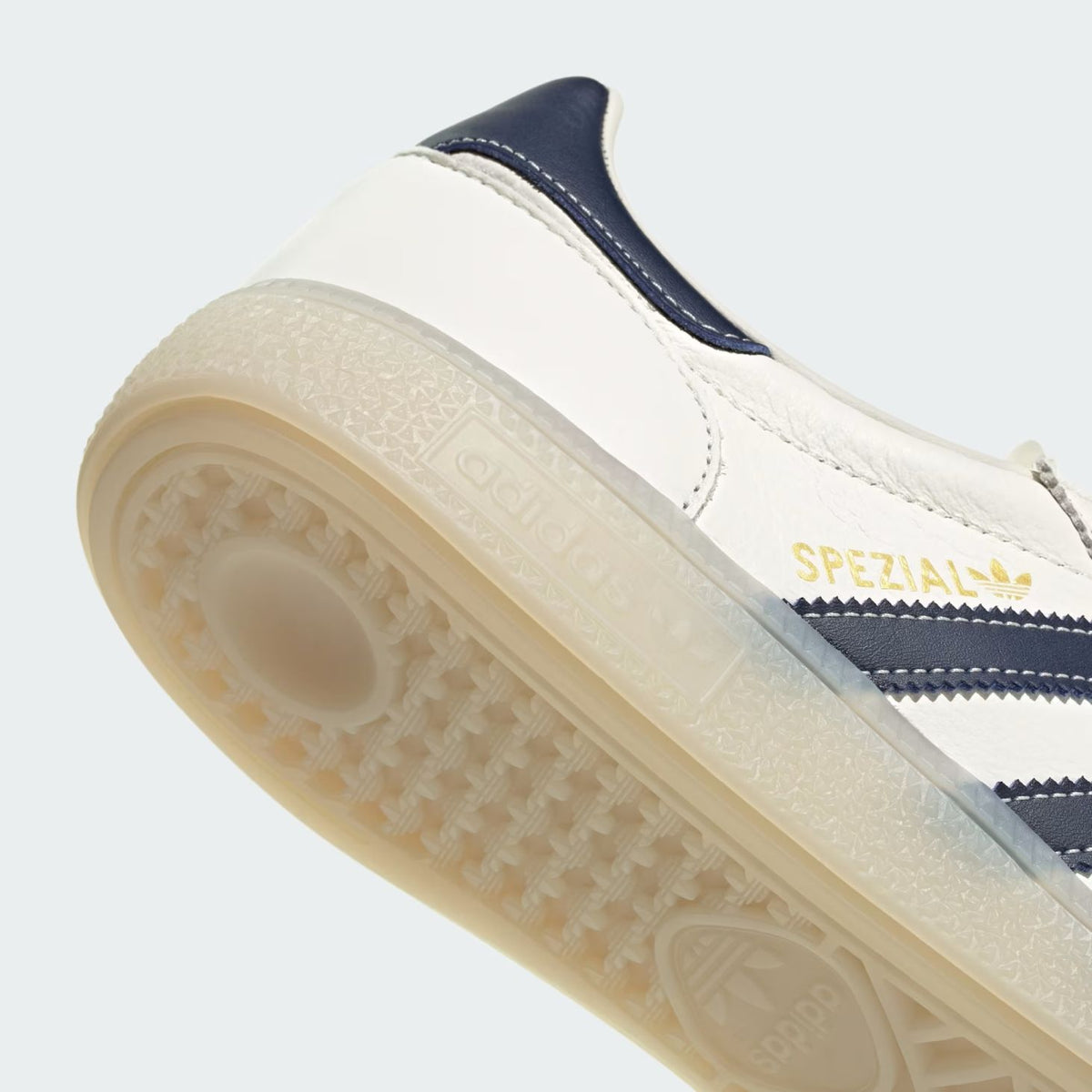 Adidas Handball Spezial Sneaker Wit/Blauw