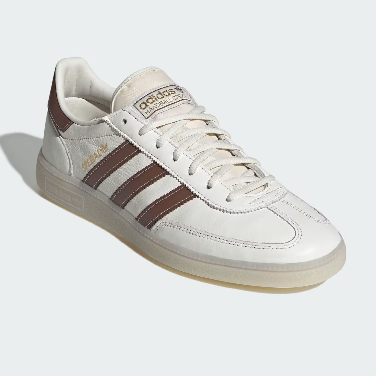 Adidas Handball Spezial Sneaker Wit/Bruin