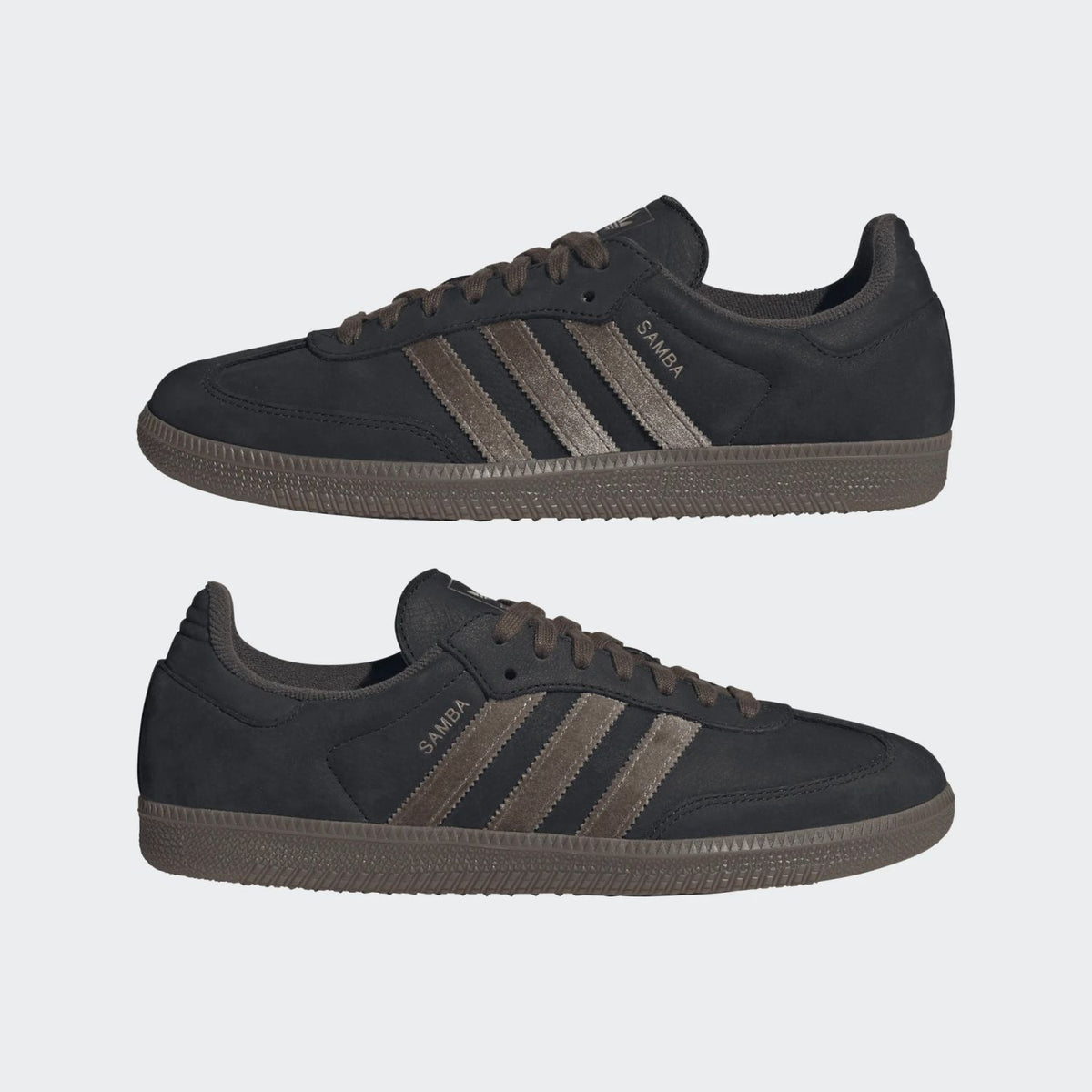 Adidas Samba OG Sneaker Zwart