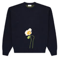 Arbor Antwerp Cami Knit Sweater Navy