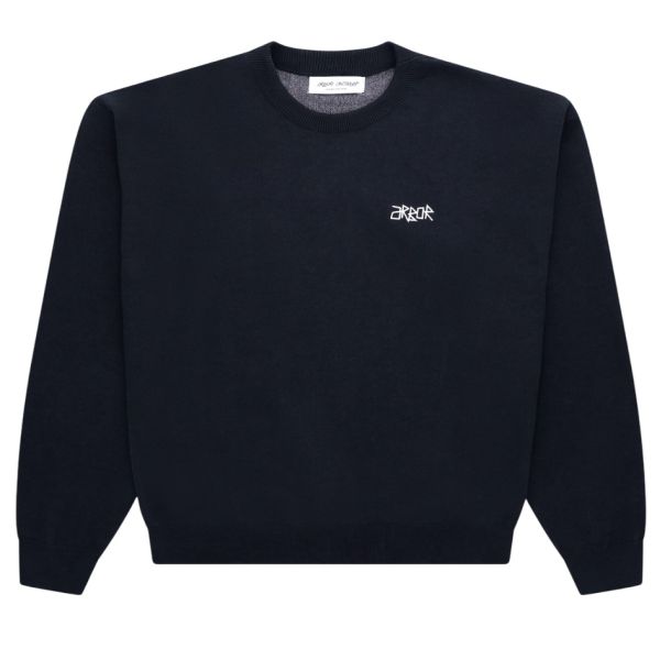 Arbor Antwerp Knit Sweater Navy