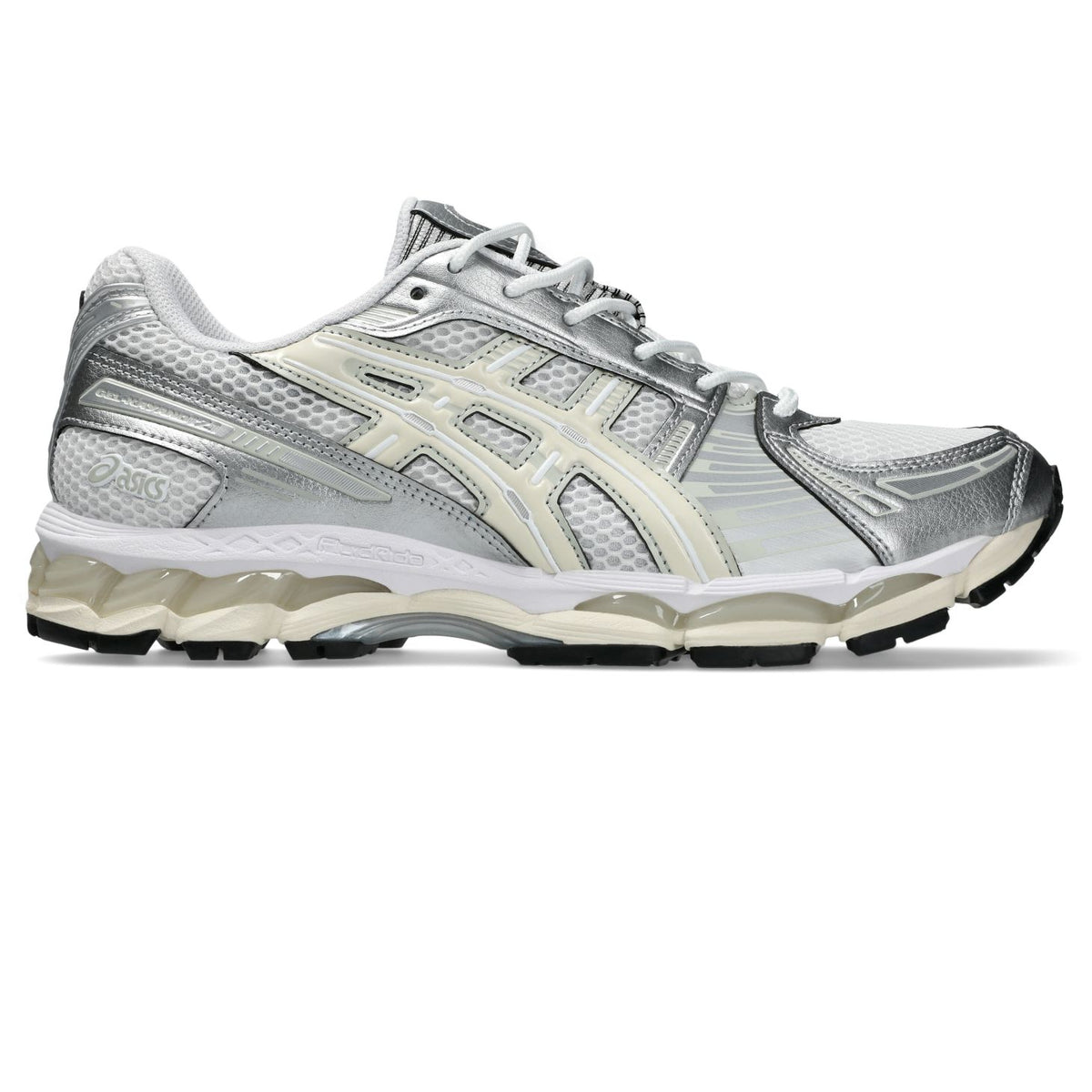Asics Gel-Kayano 12.1 Sneaker Wit/Grijs