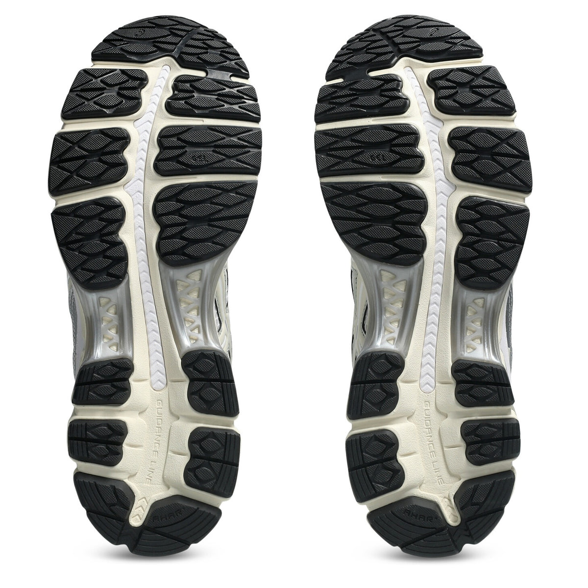 Asics Gel-Kayano 12.1 Sneaker Wit/Grijs