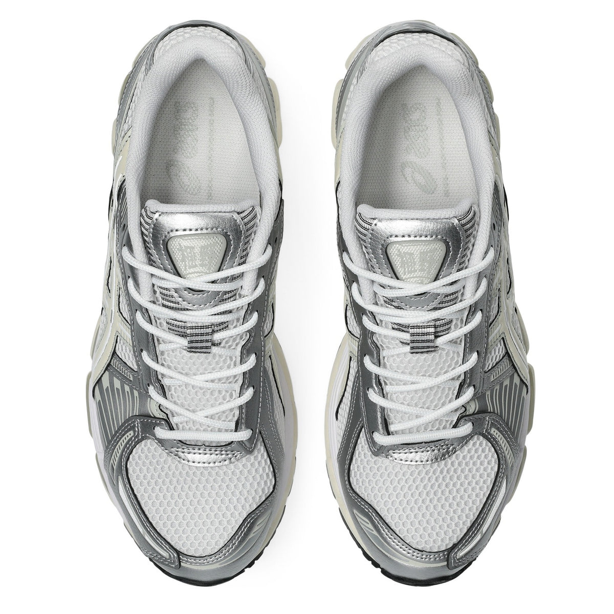 Asics Gel-Kayano 12.1 Sneaker Wit/Grijs
