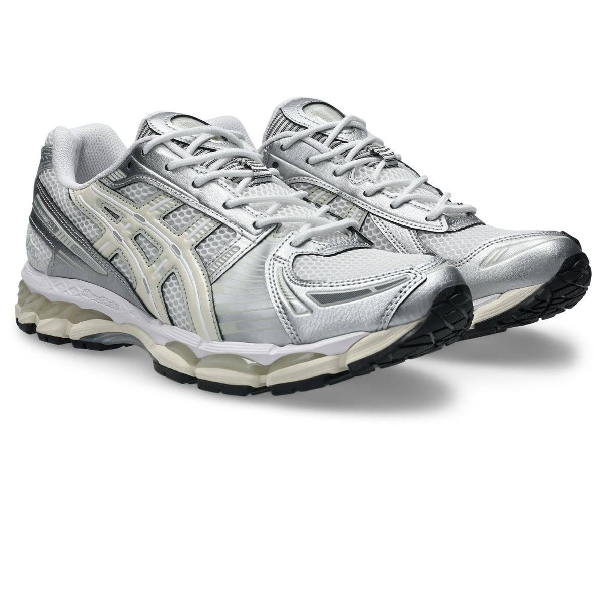 Asics Gel-Kayano 12.1 Sneaker Wit/Grijs
