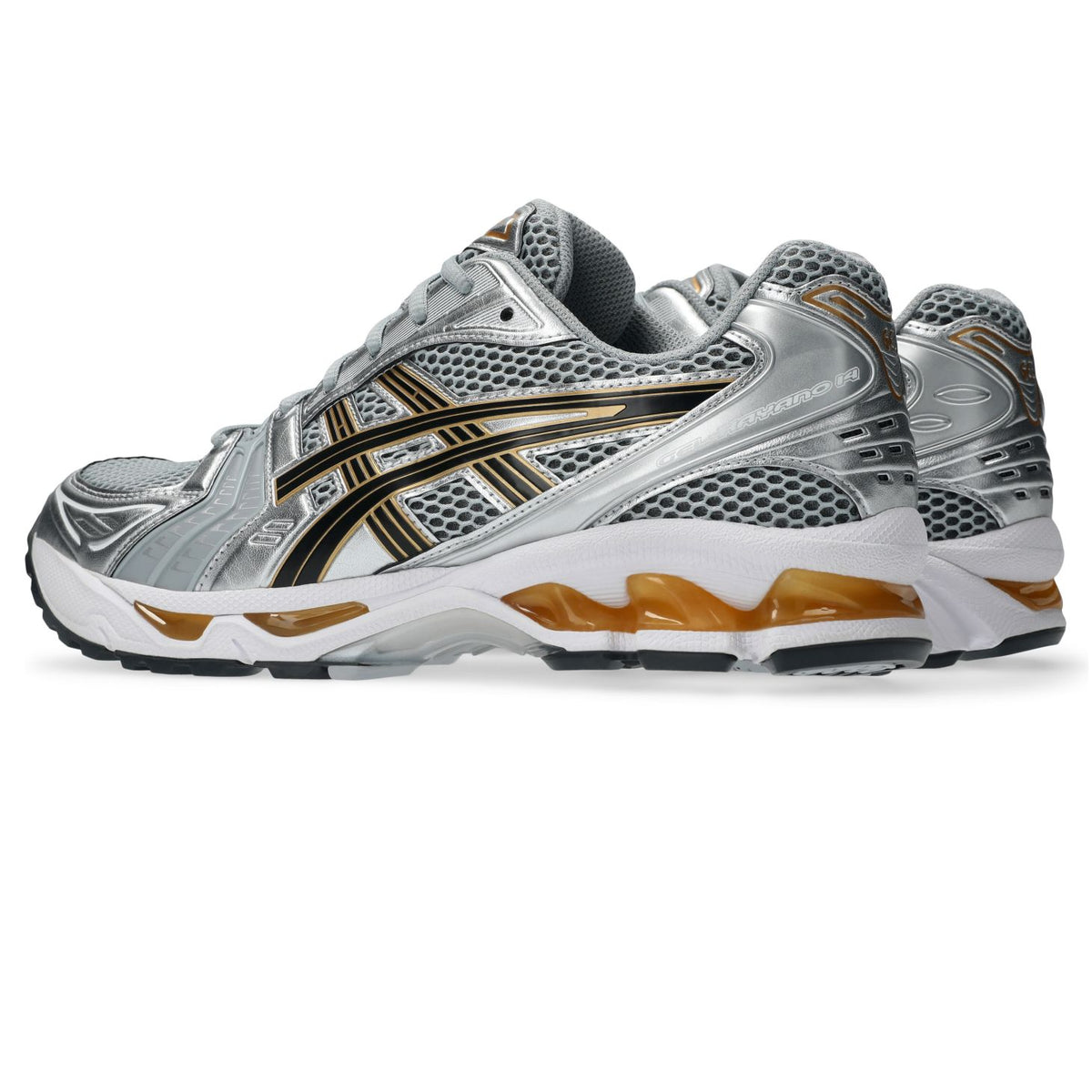 Asics Gel-Kayano 14 Sneaker Grijs