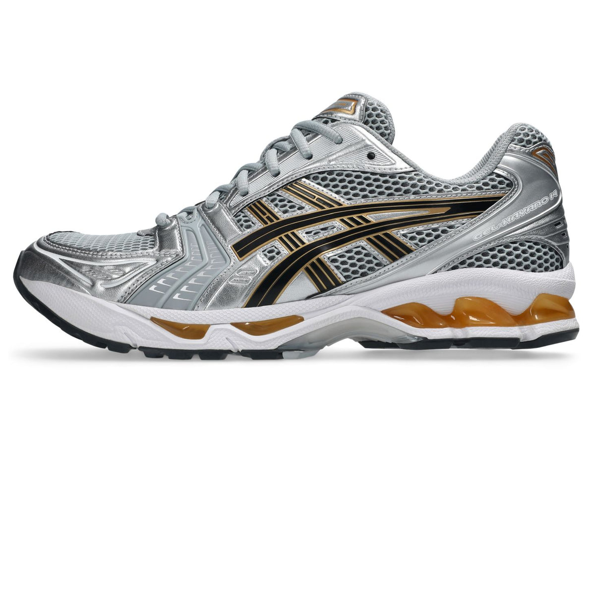Asics Gel-Kayano 14 Sneaker Grijs