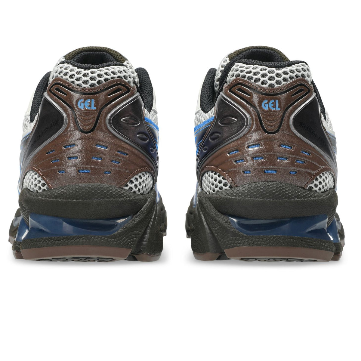 Asics Gel-Kayano 14 Sneaker Off White/Bruin