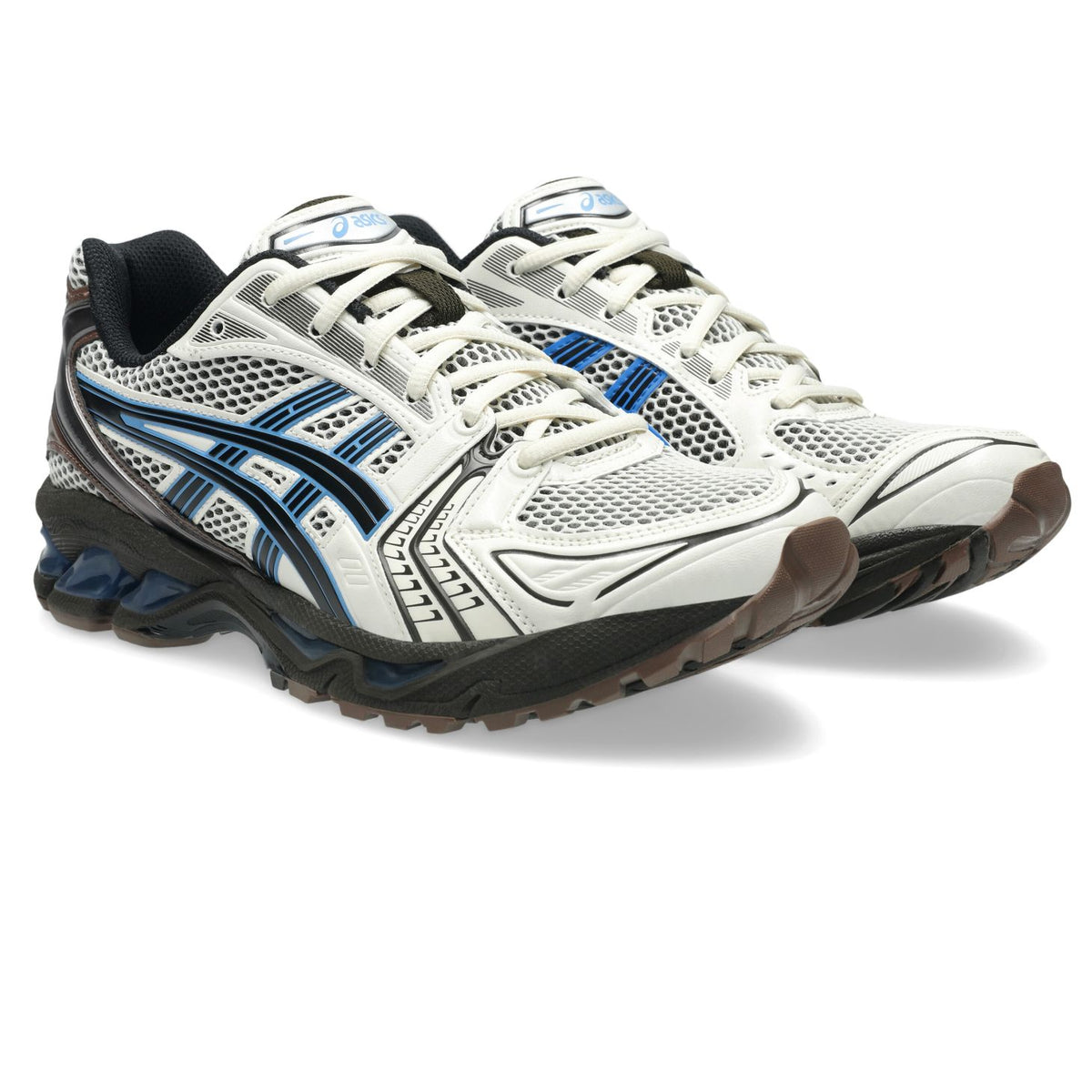 Asics Gel-Kayano 14 Sneaker Off White/Bruin