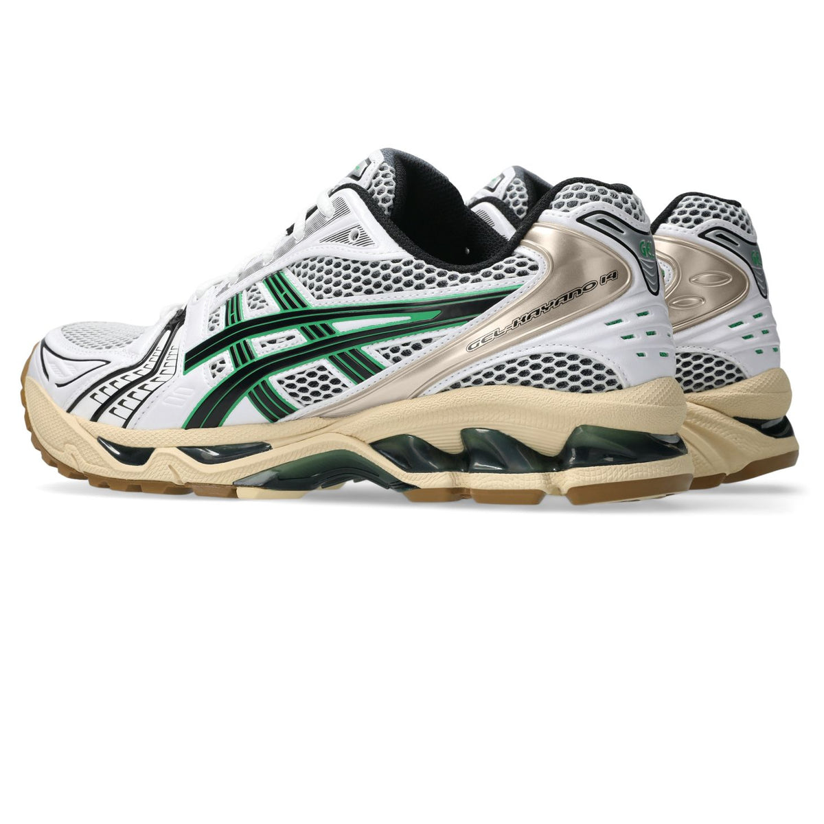 Asics Gel-Kayano 14 Sneaker Wit