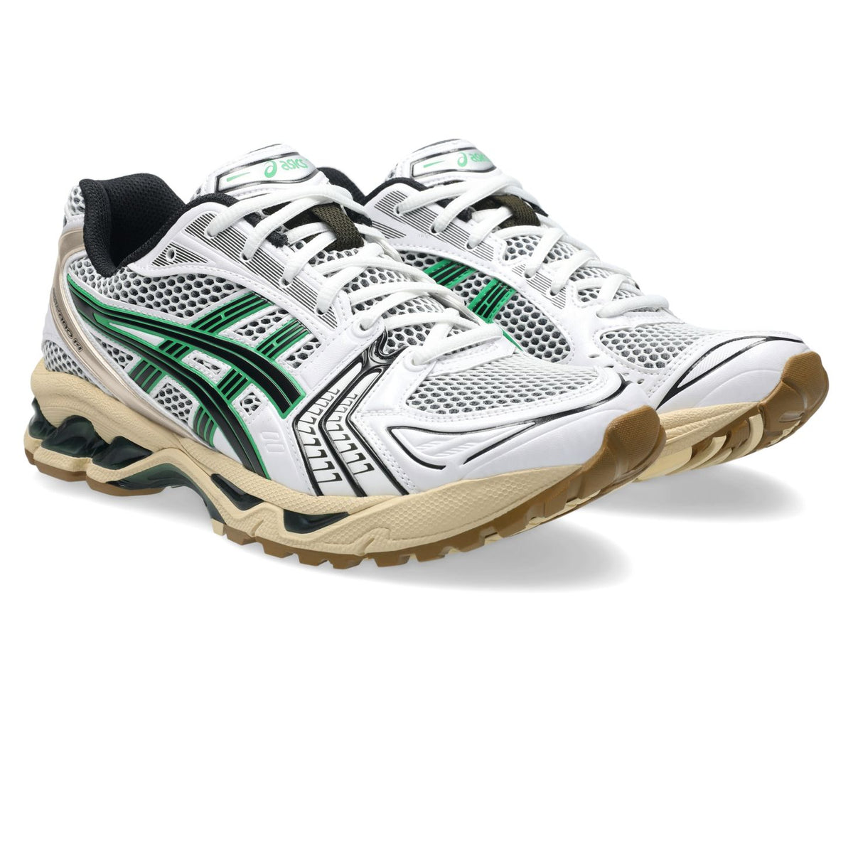Asics Gel-Kayano 14 Sneaker Wit
