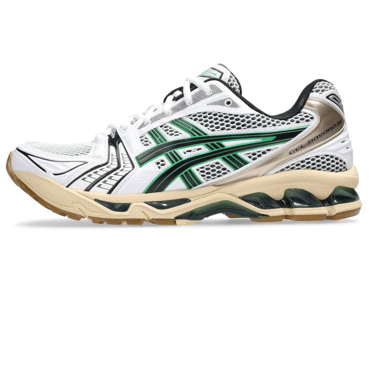 Asics Gel-Kayano 14 Sneaker Wit