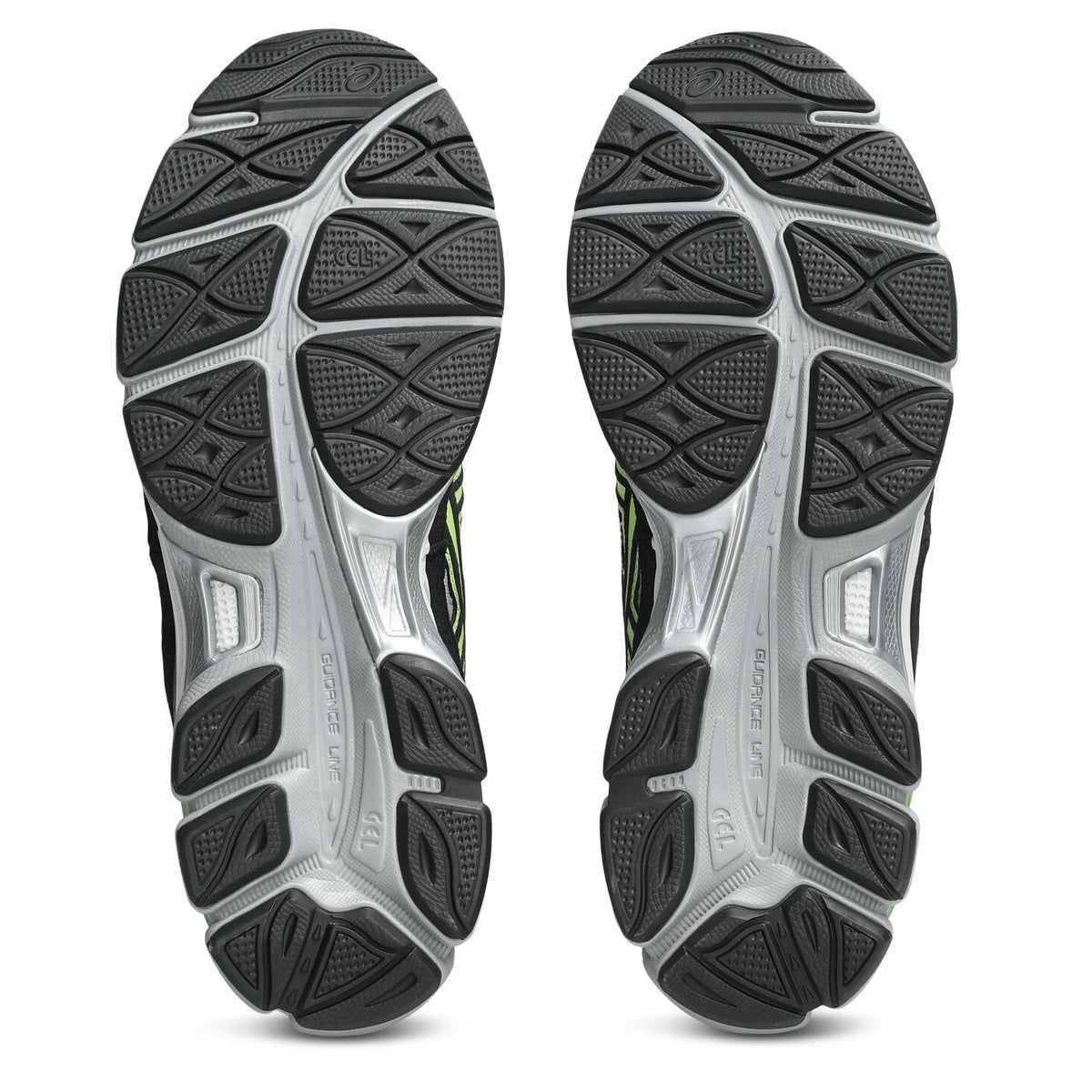 Asics Gel-NYC Sneaker Antraciet