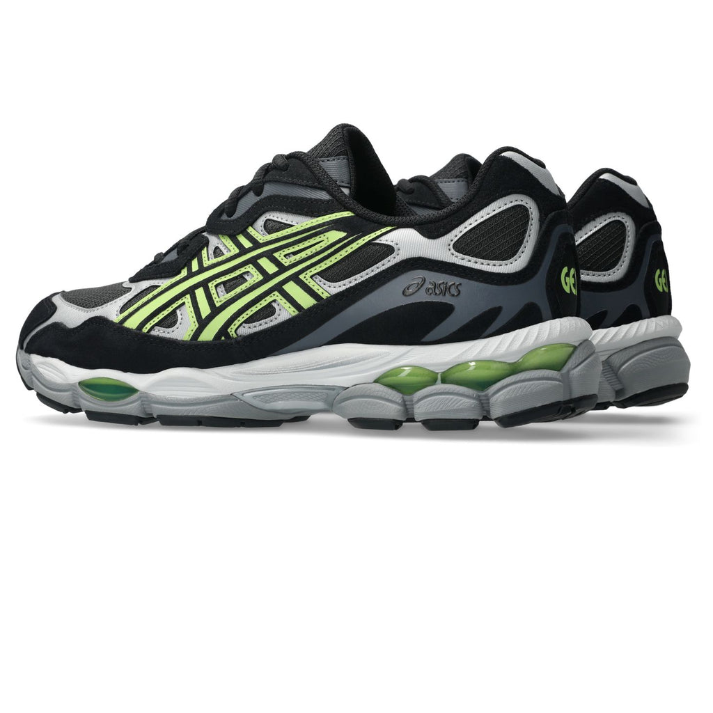 Asics Gel-NYC Sneaker Antraciet