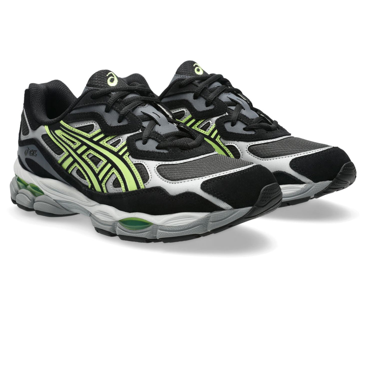 Asics Gel-NYC Sneaker Antraciet