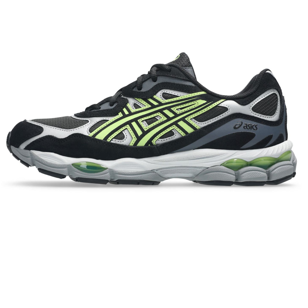 Asics Gel-NYC Sneaker Antraciet