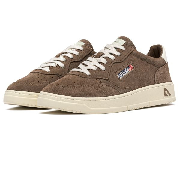 Autry Medalist Low Sneaker Bruin
