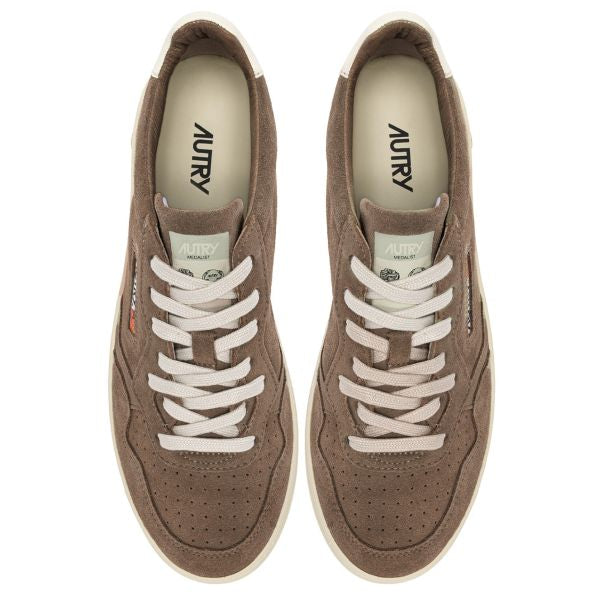Autry Medalist Low Sneaker Bruin