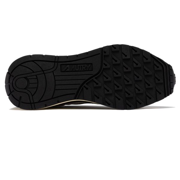 Autry Reelwind Low Sneaker Donker Groen