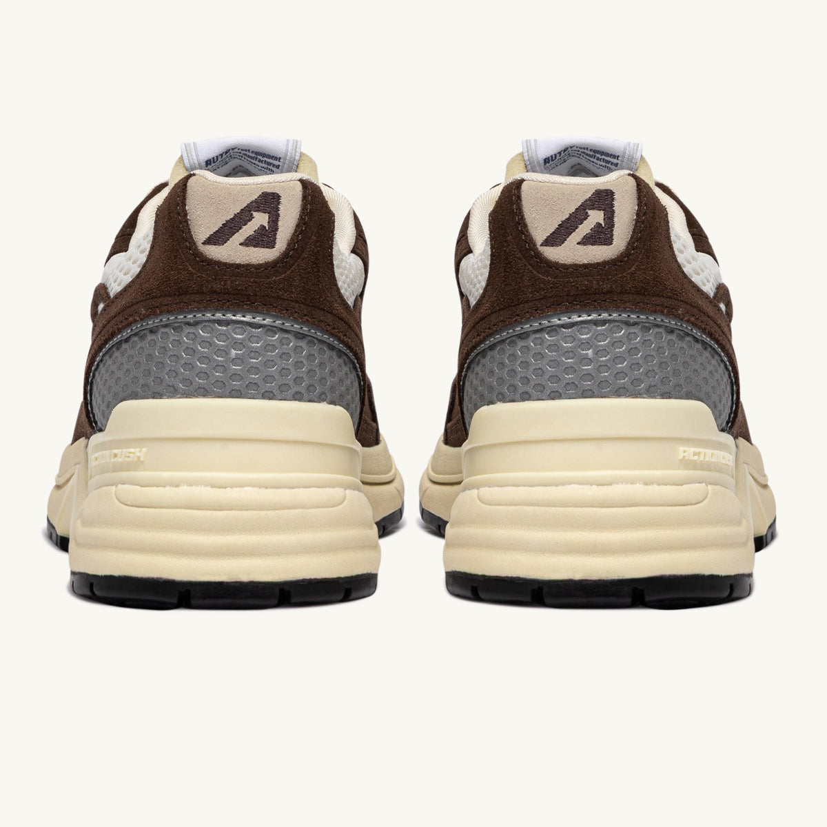 Autry Hyperway Low Sneaker Bruin