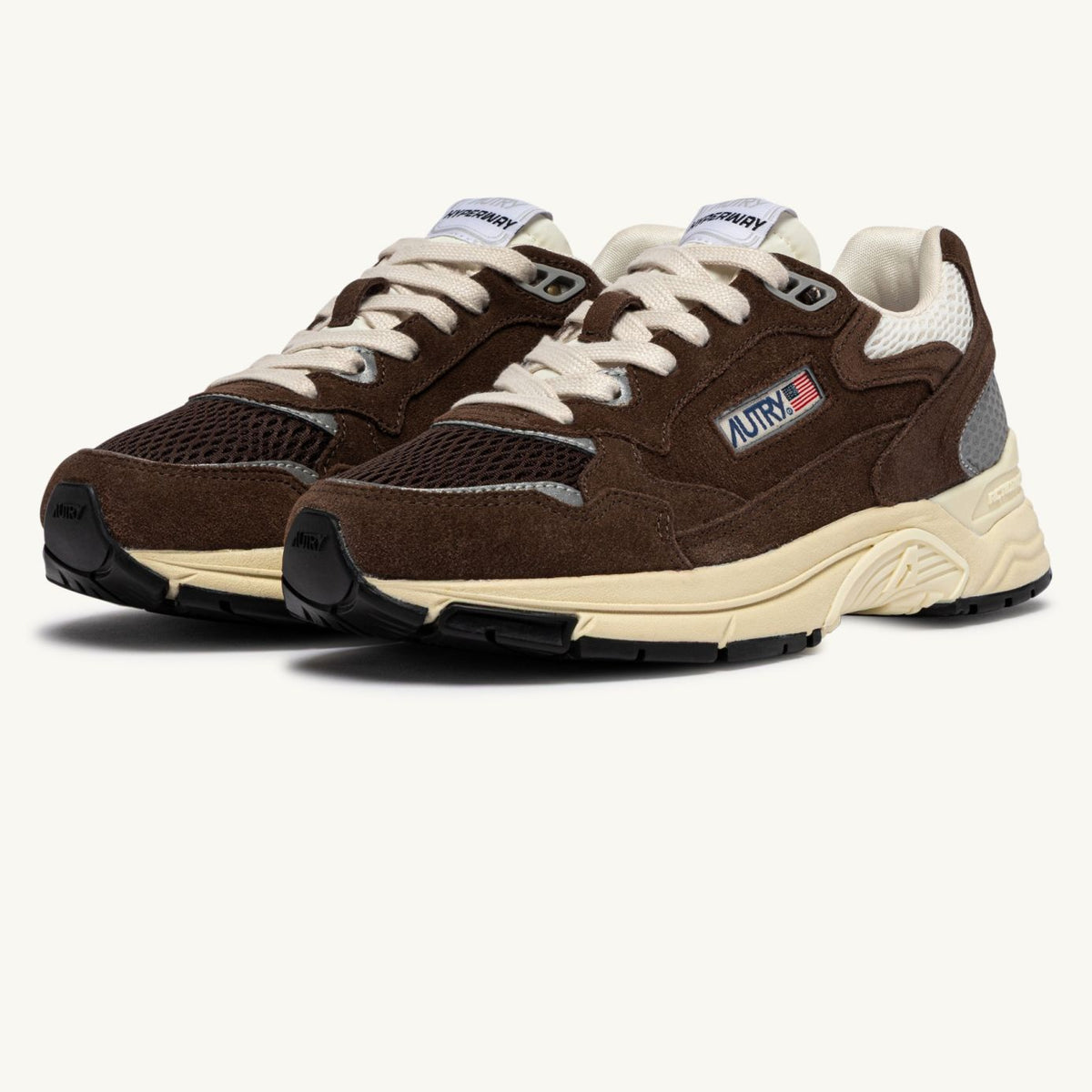 Autry Hyperway Low Sneaker Bruin