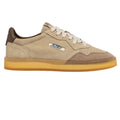 Autry Medalist Low Sneaker Beige